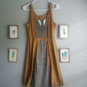 Doctor Who Tenth Doctor Dress